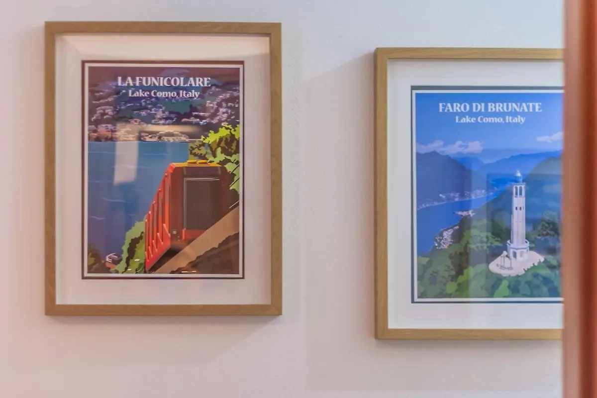 Appartamento Casa Belvedere Brunate