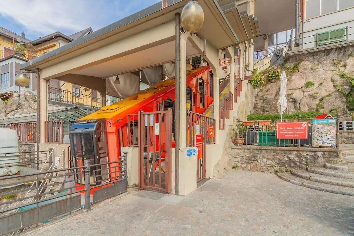 Casa Belvedere Brunate Appartamento